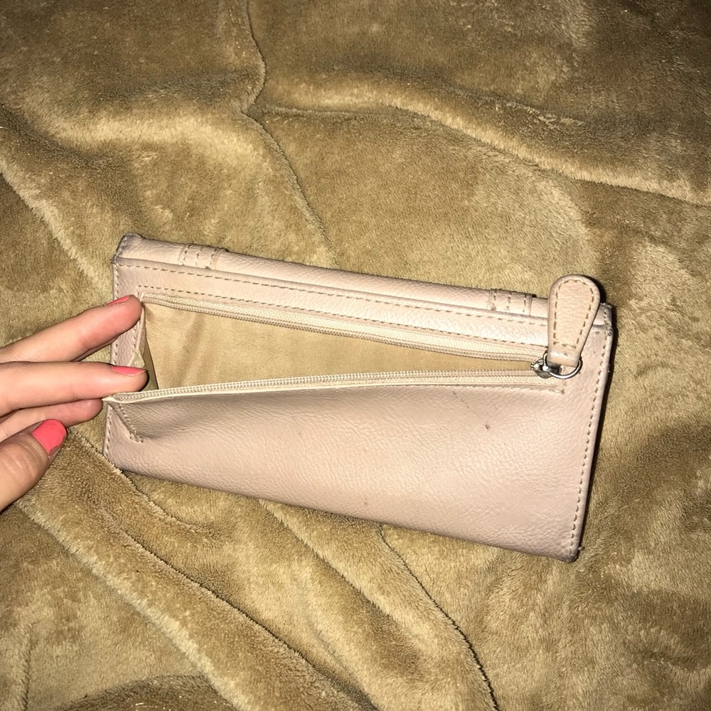 Pink wallet - Picture 3 of 3